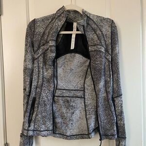 Women's Gray lululemon Jacket
